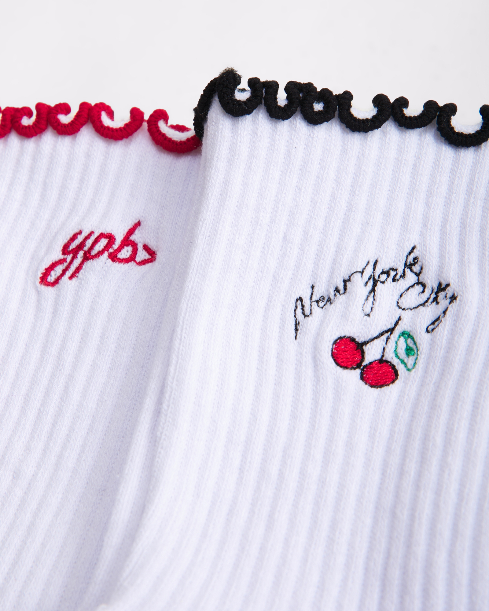 2-Pack YPB Grip Socks