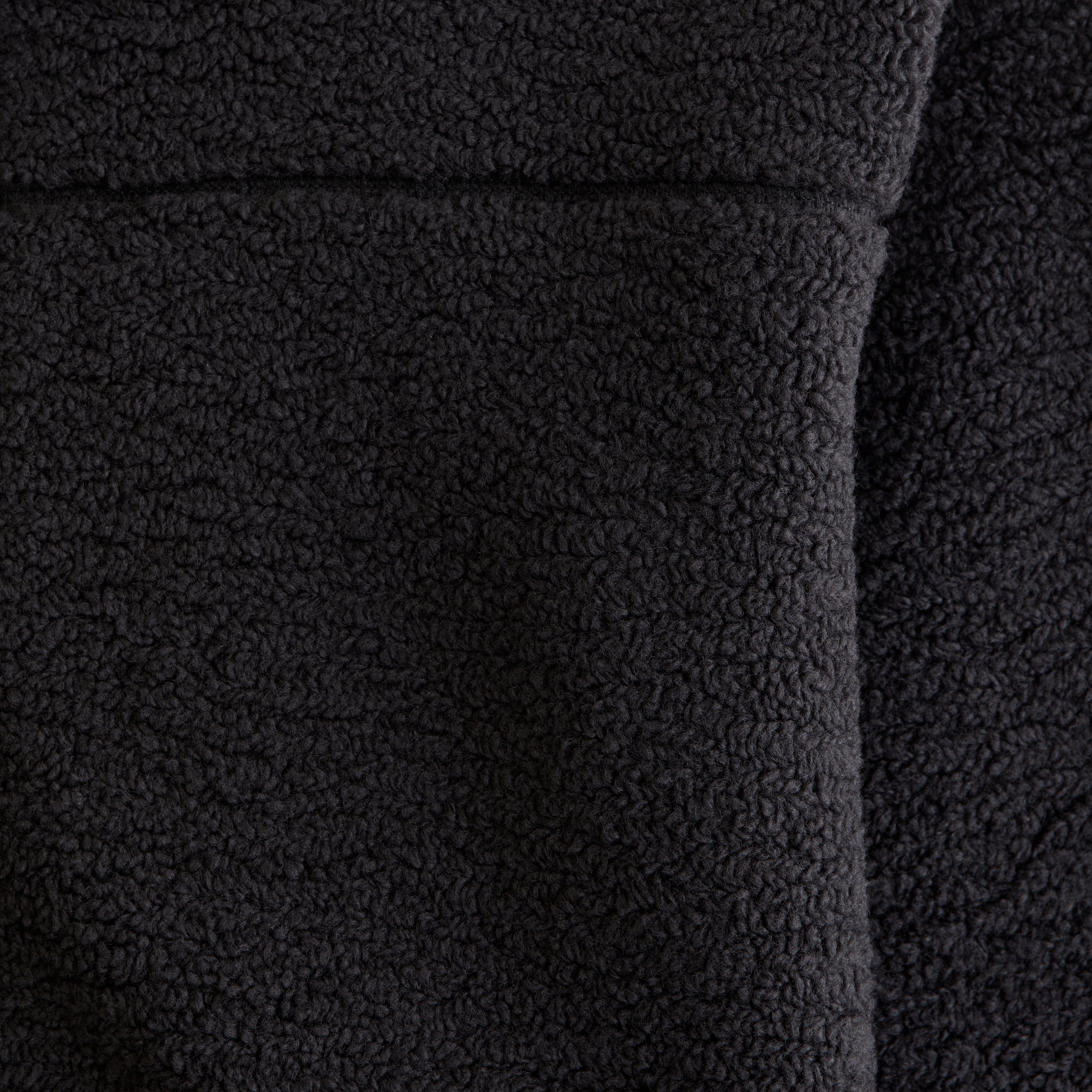 Мужские куртки Abercrombie & Fitch Full-Zip Sherpa Jacket — фото 3