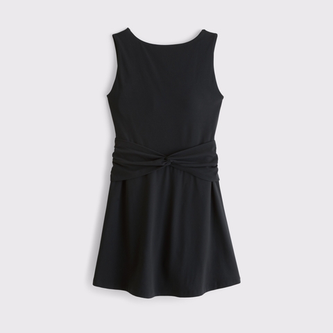 Женские платья Abercrombie & Fitch YPB studioFLEX Twist Mini Dress