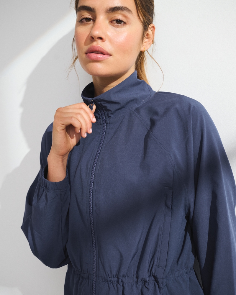 YPB On The Go motionTEK Cinched Jacket - thumbnail 5