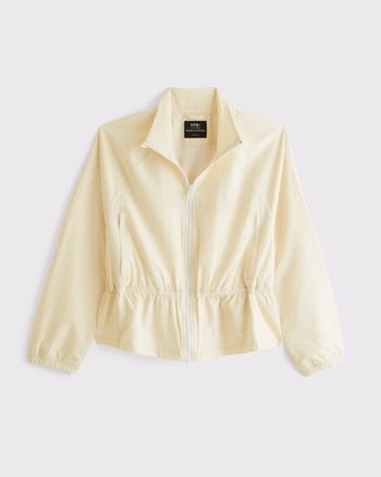 YPB On The Go motionTEK Cinched Jacket