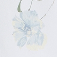 white floral