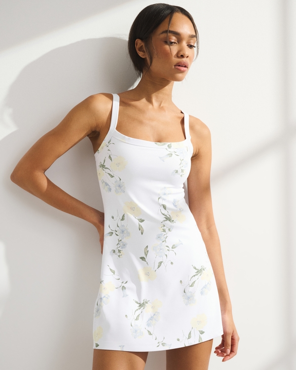 YPB studioFLEX Traveler Mini Dress