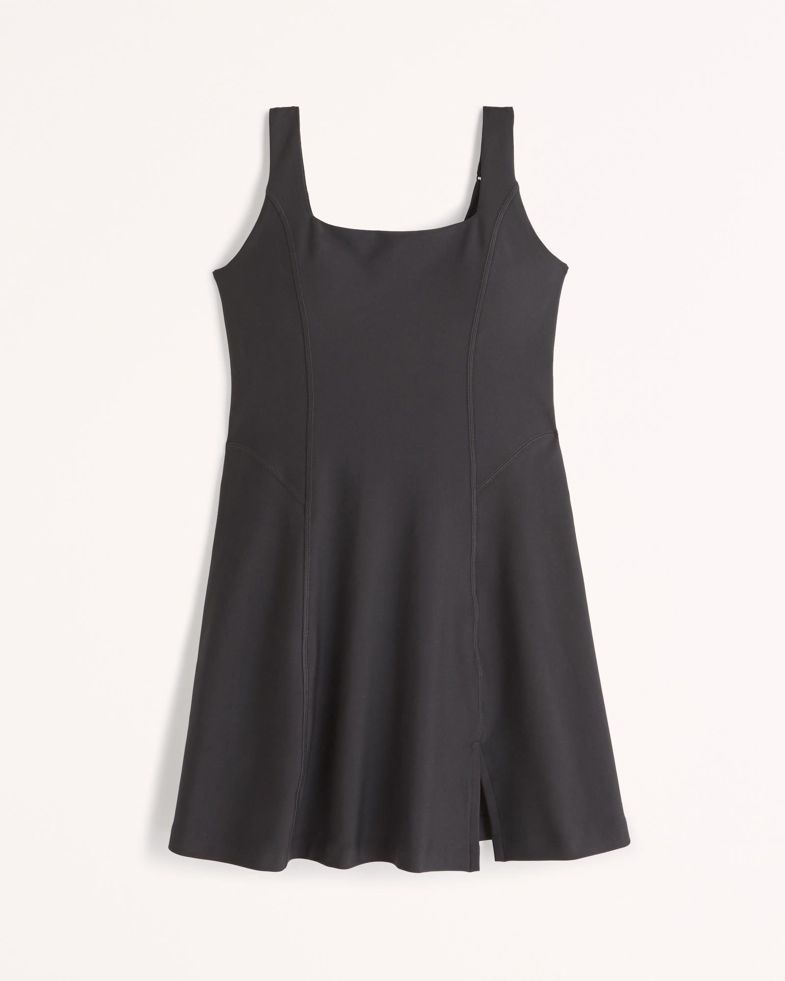 abercrombie ypb sculptlux mini dress Women's YPB sculptLUX Mini Dress in Onyx | Size XXS