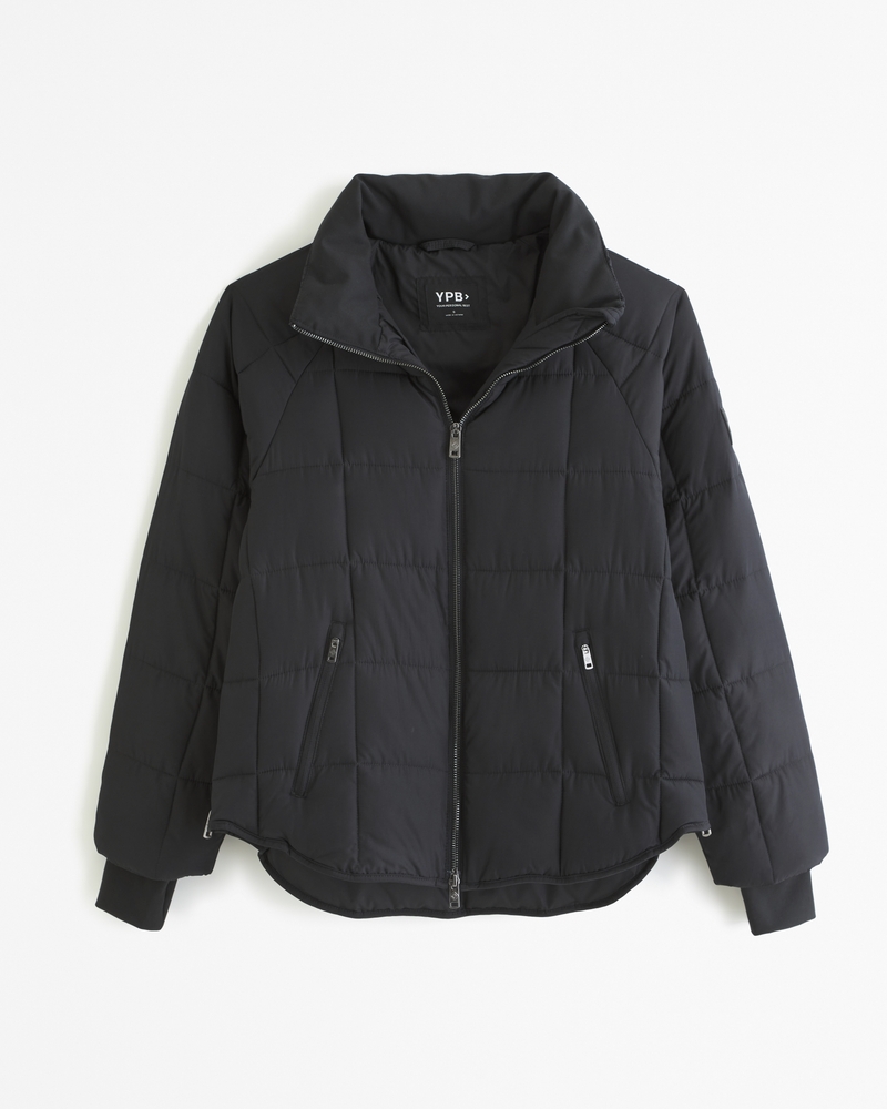 Abercrombie 2025 bubble jacket