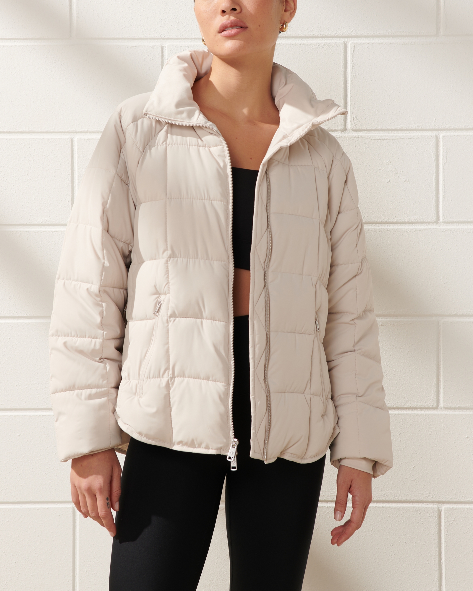 Women's YPB On the Go Puffer, Women's Clearance