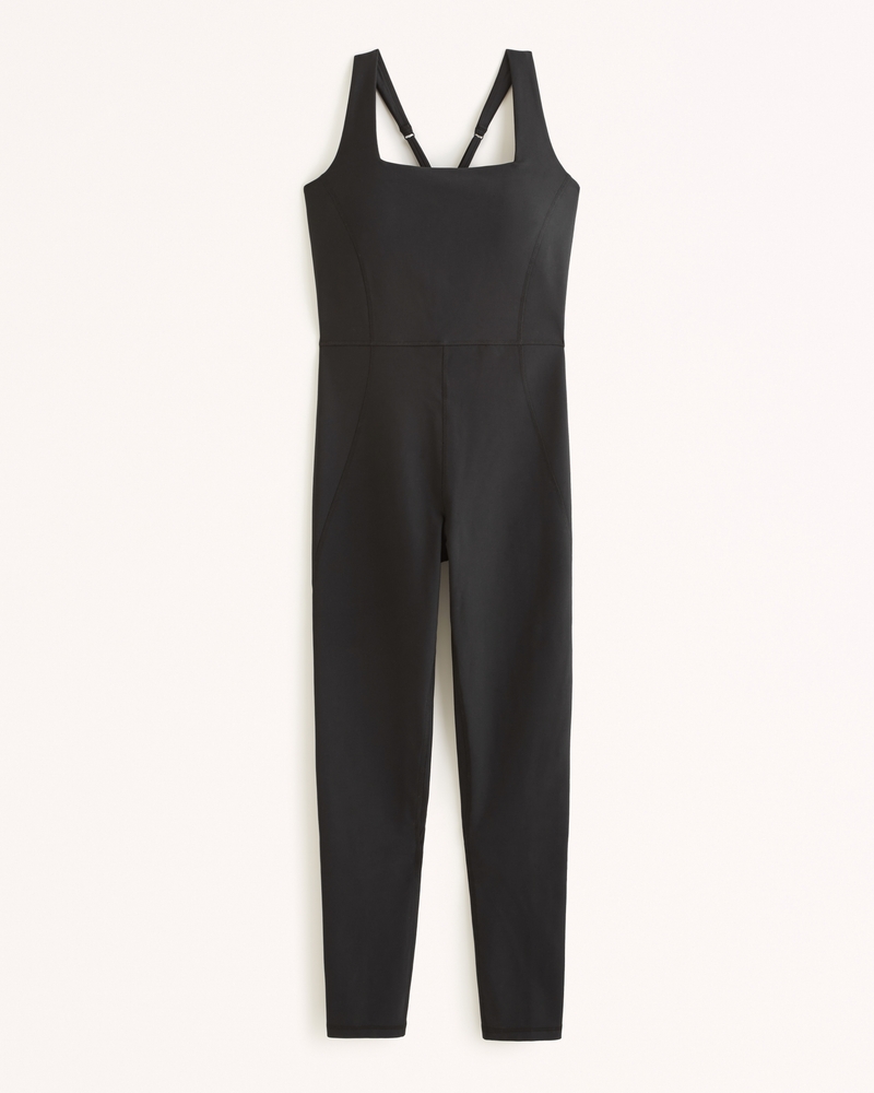 Women's YPB sculptLUX 7/8Length Squareneck Onesie Women's Clearance