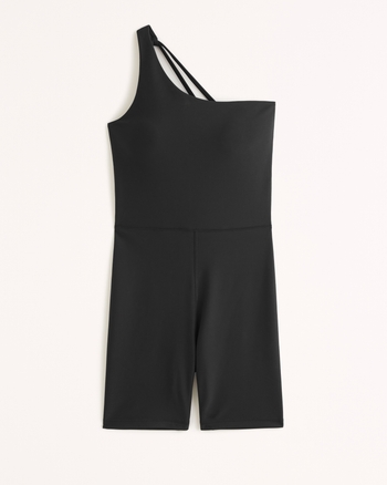 Arabesque Off Shoulder Onesie