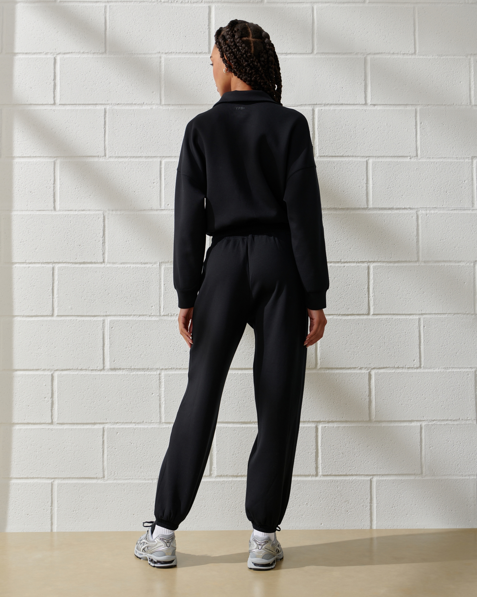 YPB neoKNIT Long-Sleeve Jumpsuit