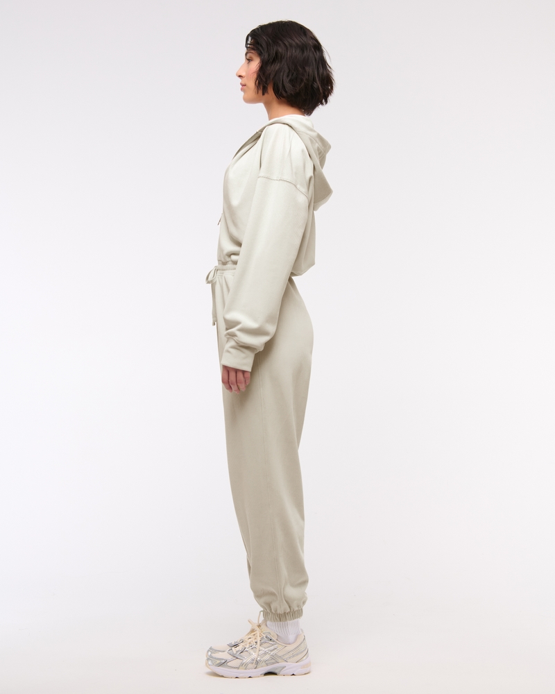 The YPB superSOFT Hooded Jumpsuit