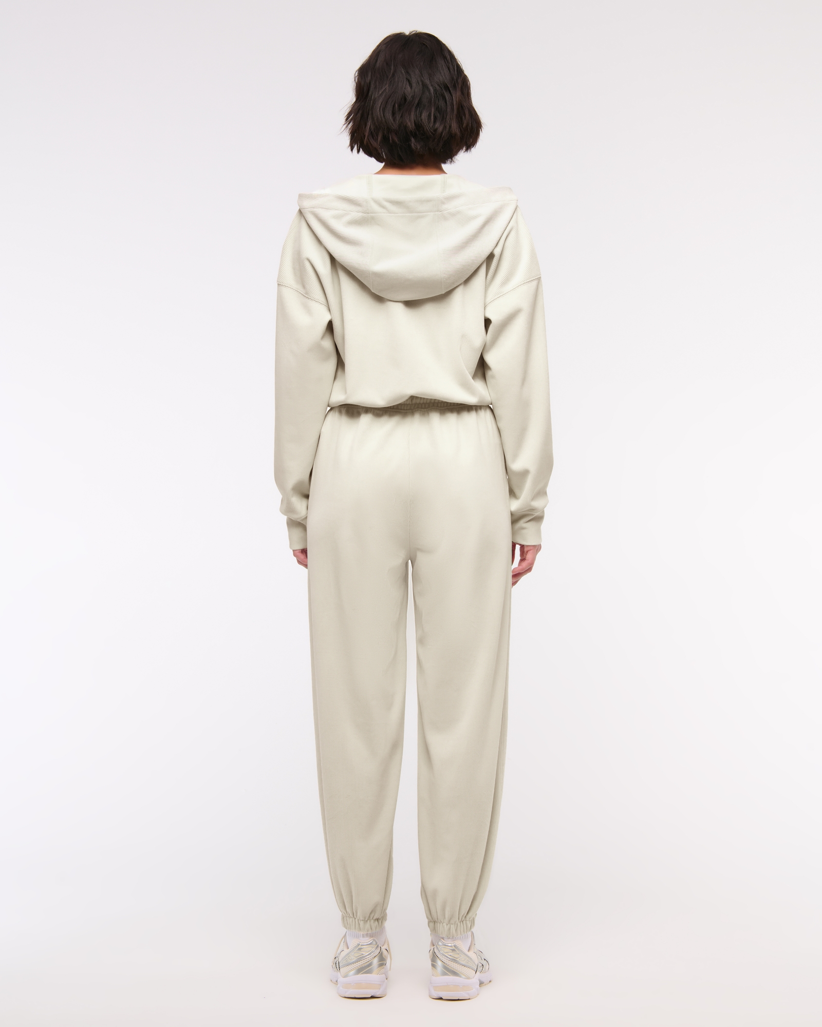 YPB Soft Hooded Jumpsuit