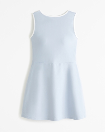 ypb sculptlux slash mini dress Women's Ypb Sculptlux Slash Mini Dress in Taupe Gray Pattern | Size XS