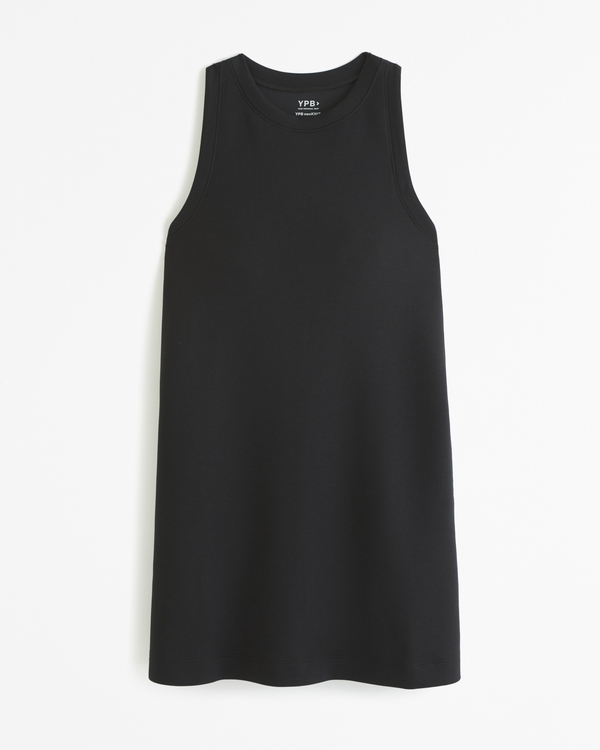 YPB neoKNIT Mini Dress, Onyx