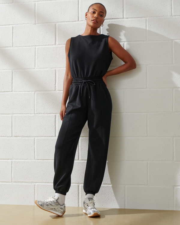 YPB neoKNIT Jumpsuit, Onyx