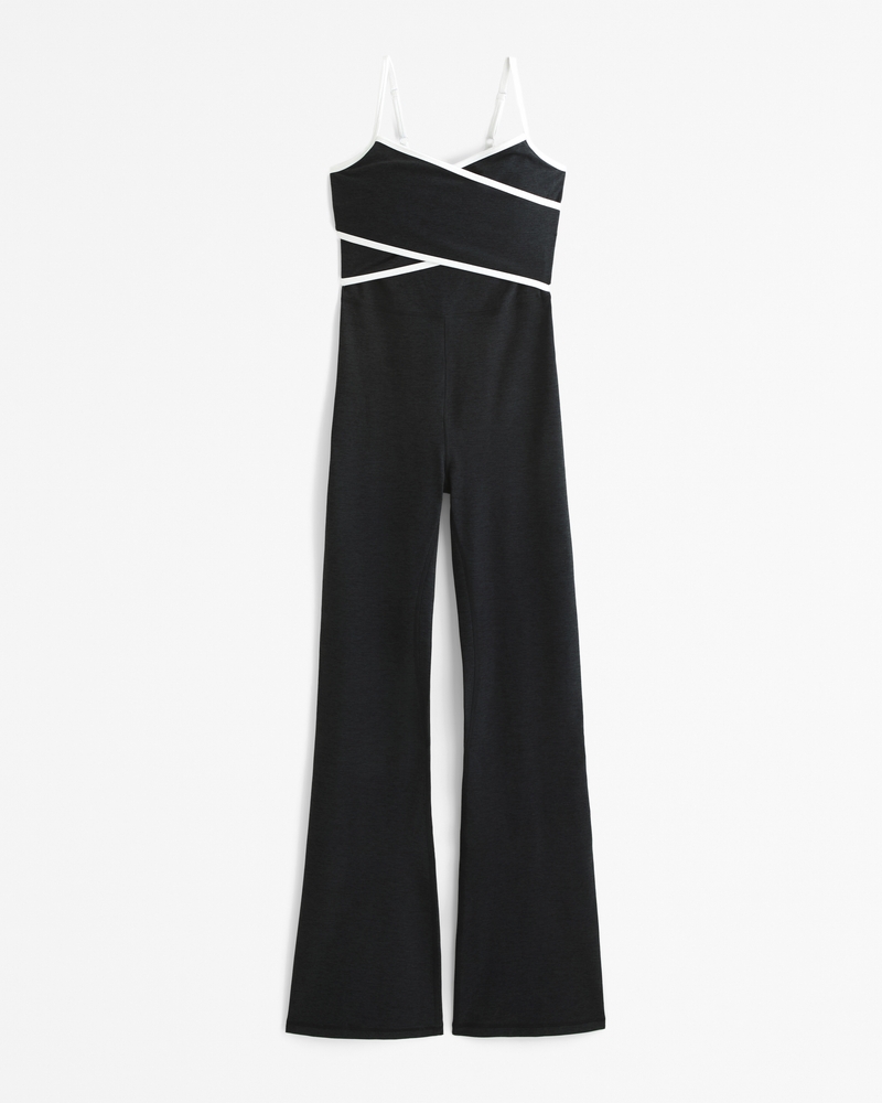 Women's YPB everydaySOFT Wrap Flare Onesie | Women's