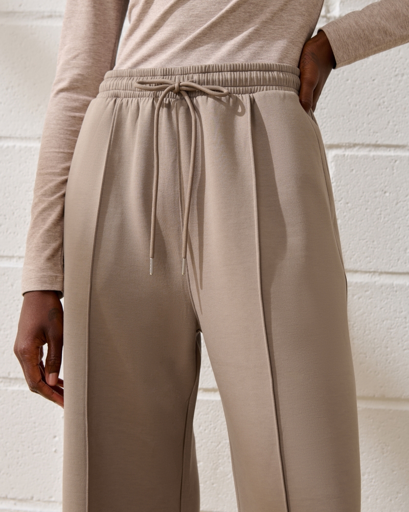 YPB everydaySOFT Long-Sleeve Hybrid Jumpsuit
