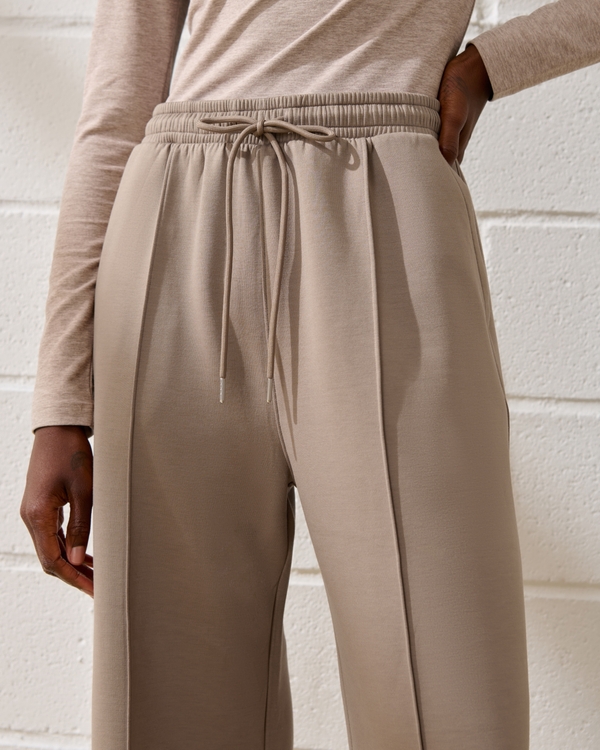 YPB everydaySOFT Long-Sleeve Hybrid Jumpsuit