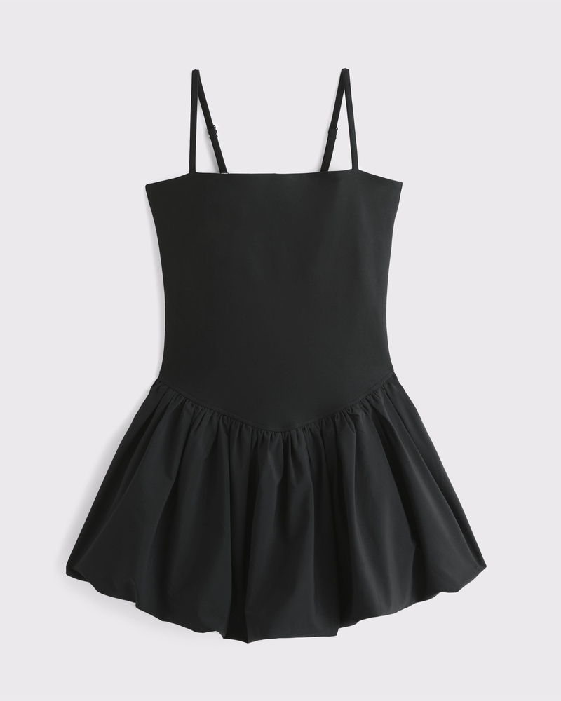 Women's YPB sculptLUX Bubble Hem Mini Dress | Women's