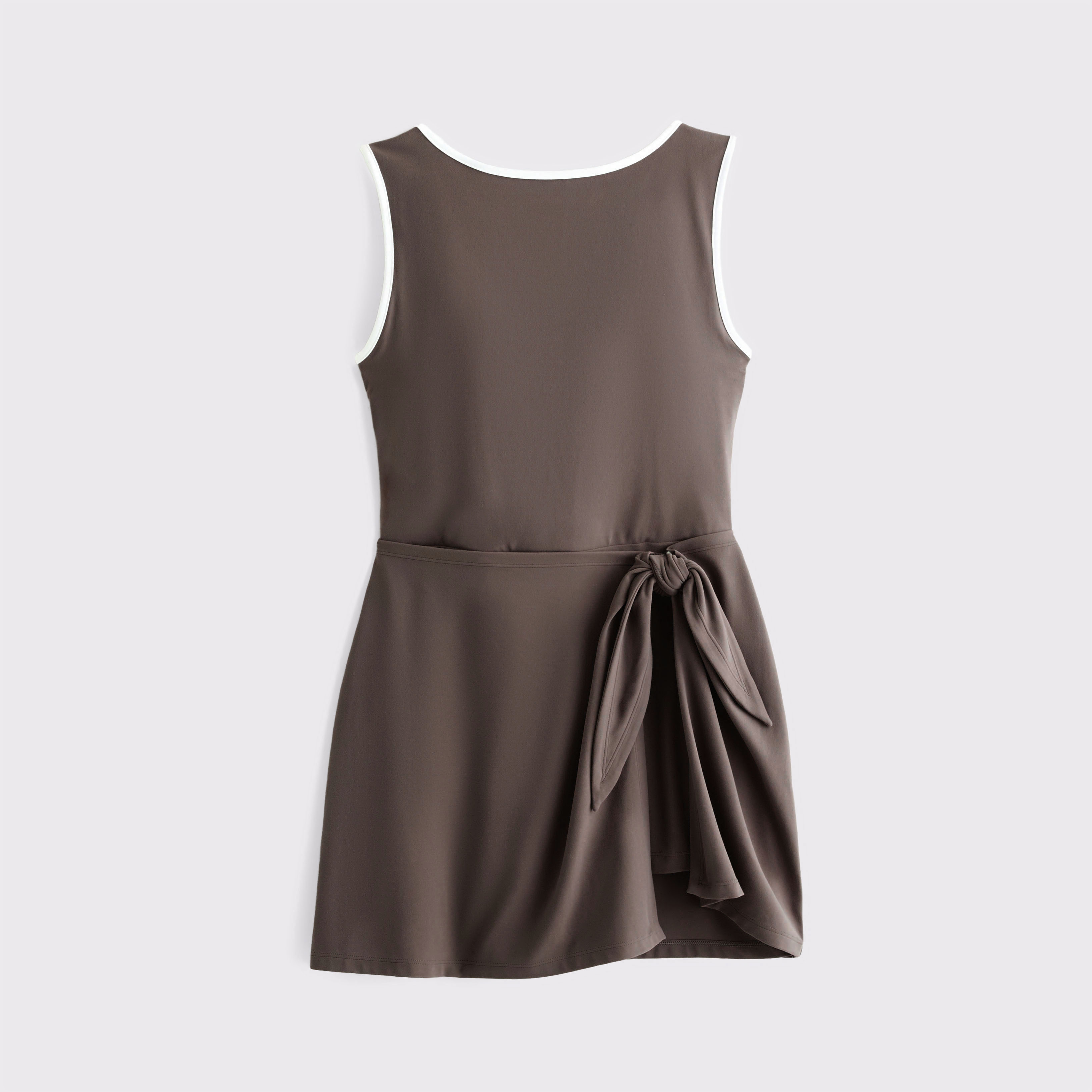 Women's YPB Tie Game Dress | Women's Clearance | Abercrombie.com