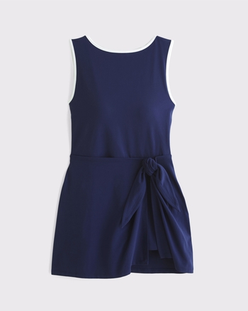 YPB Tie Game Dress from Abercrombie & Fitch - $29.99