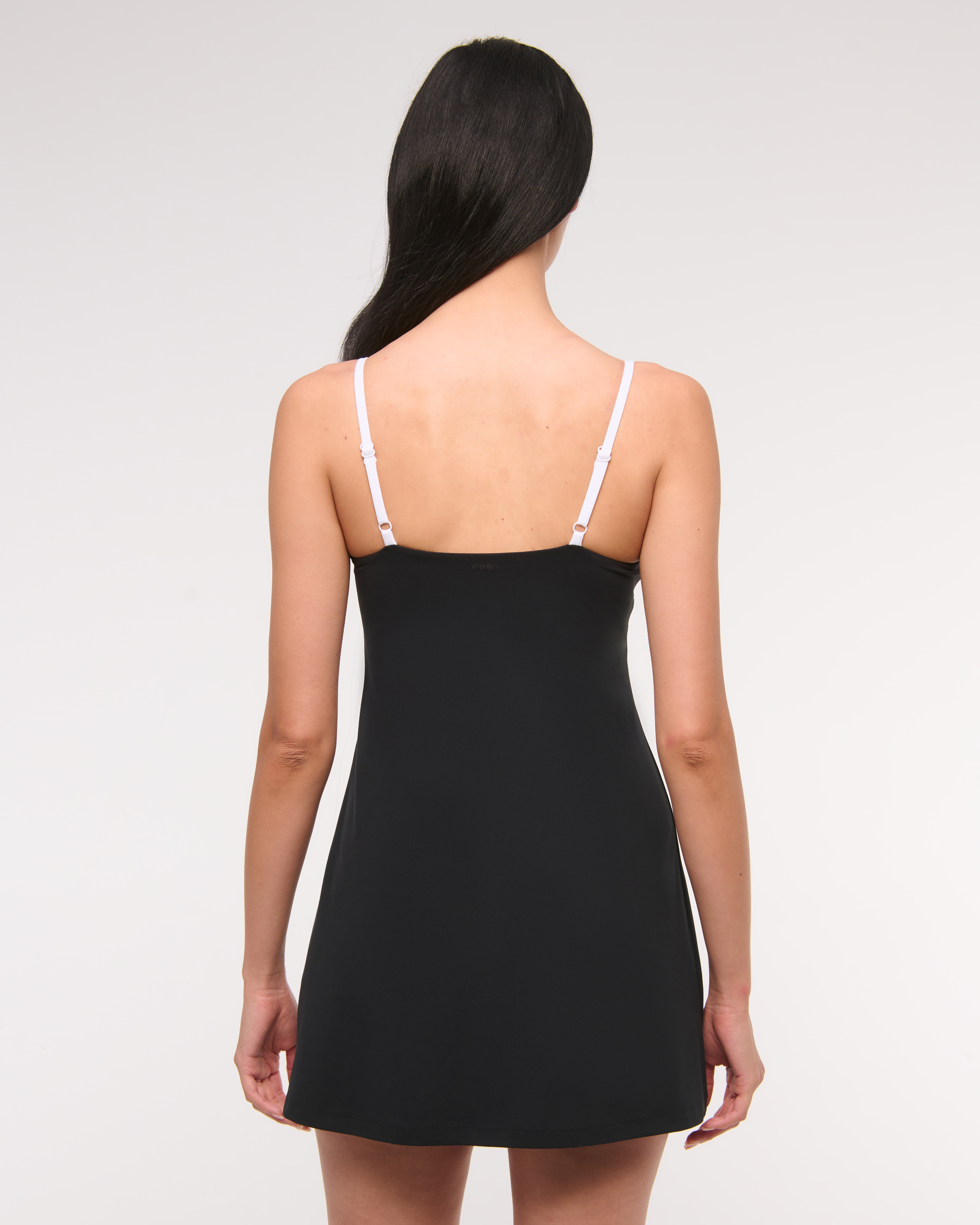 WOOL FLANNEL FLARE DRESS – THE SHOP YOHJI YAMAMOTO