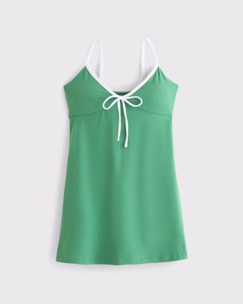 YPB studioFLEX Cami Mini Dress from Abercrombie & Fitch - $26.97