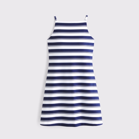Женские платья Abercrombie & Fitch YPB sculptLUX Apron Dress