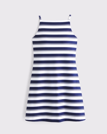 YPB sculptLUX Apron Dress