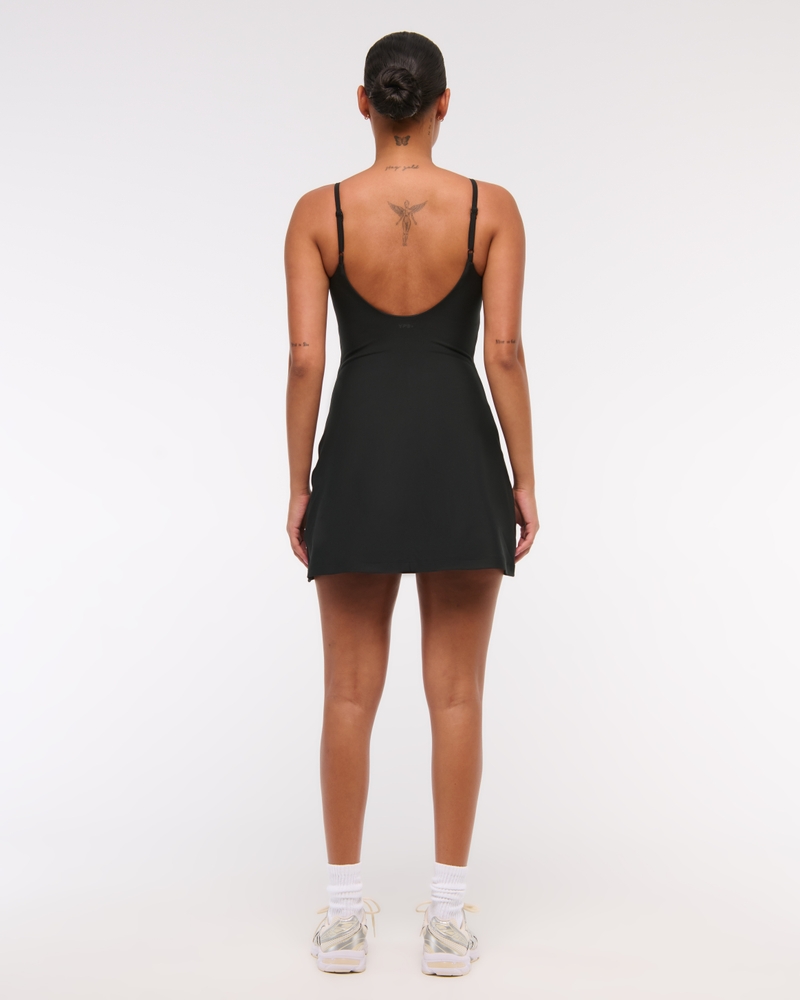 YPB sculptLUX Apron Dress