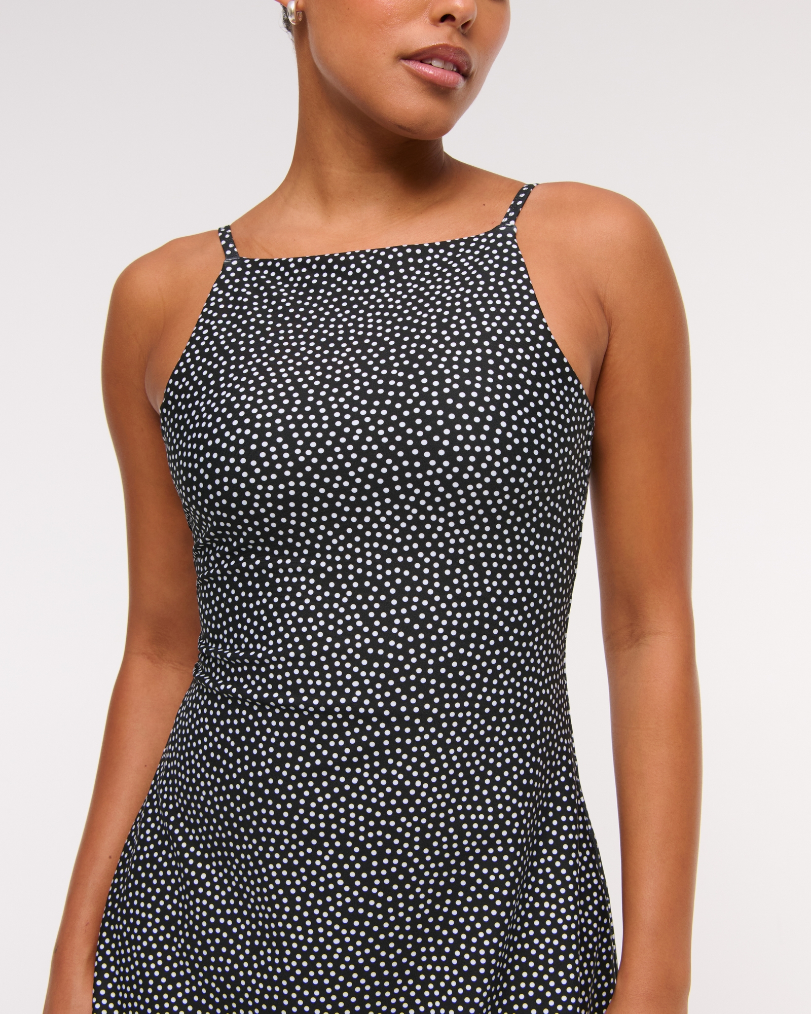 YPB sculptLUX Apron Dress