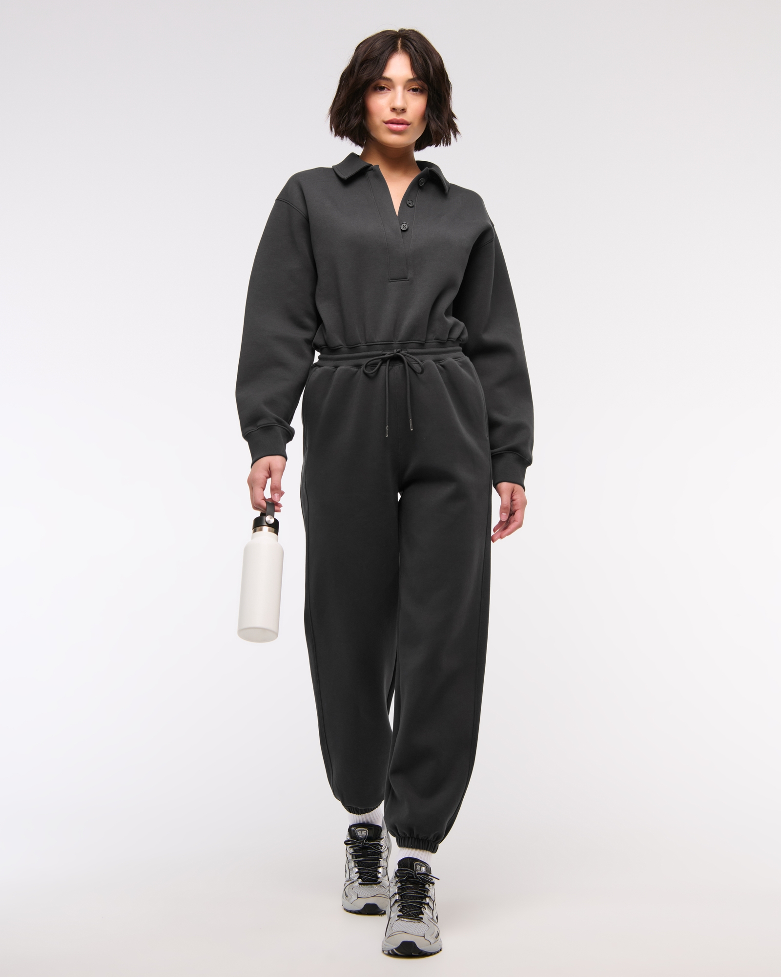 Women's YPB neoKNIT MAX Polo Jumpsuit | Women's Active