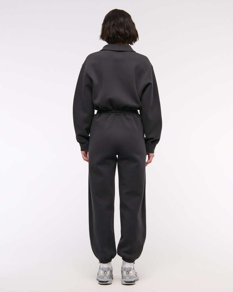 YPB neoKNIT MAX Polo Jumpsuit