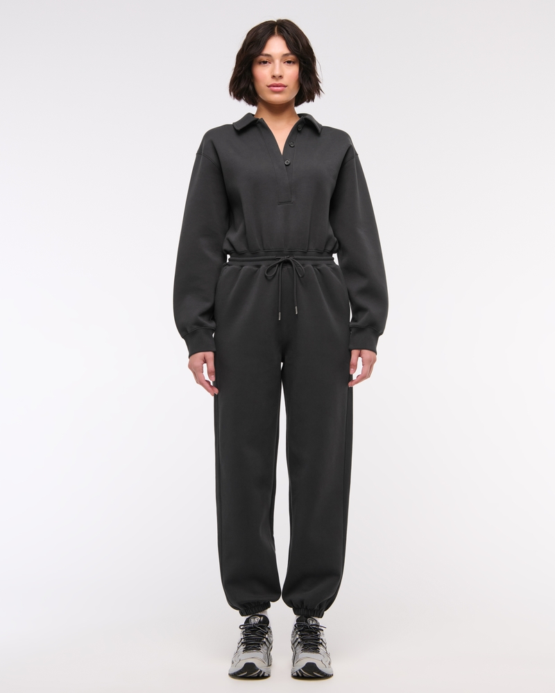 YPB neoKNIT MAX Polo Jumpsuit