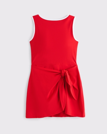 Donna Vestito YPB Tie Game | Donna Saldi | Abercrombie.com