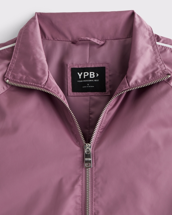 Women's YPB Active Satin Track Jacket | Women's Clearance