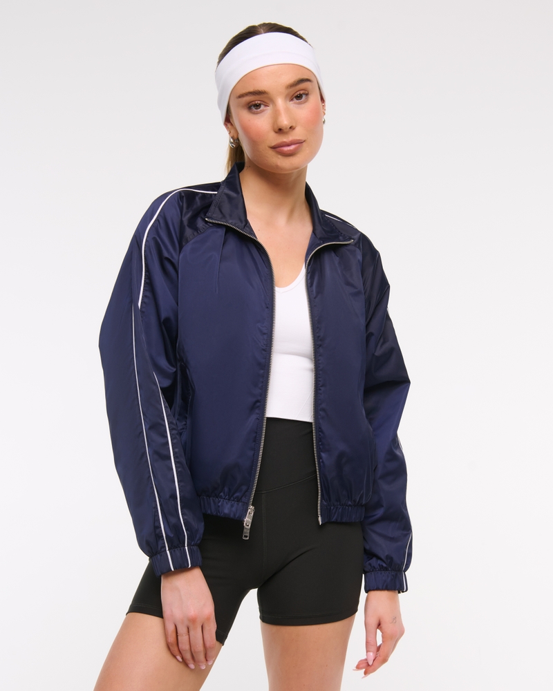 Women's YPB Active Satin Track Jacket | Women's Clearance