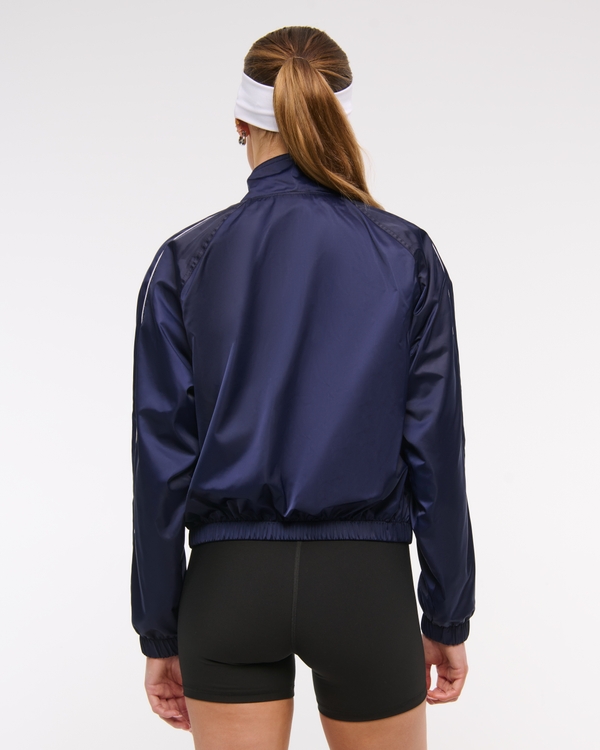 Women's YPB Active Satin Track Jacket | Women's Clearance