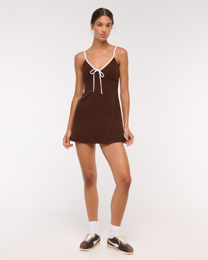 YPB studioFLEX Cami Mini Dress