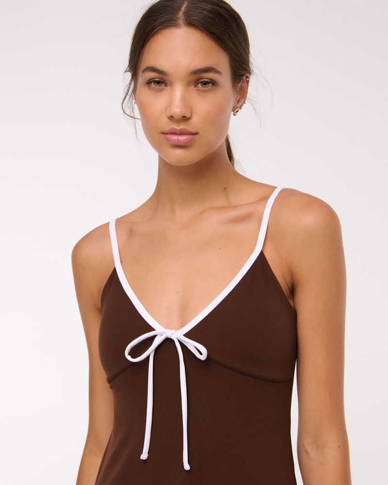 YPB studioFLEX Cami Mini Dress