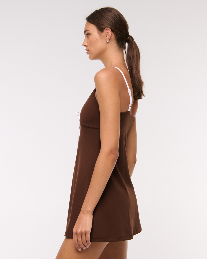 YPB studioFLEX Cami Mini Dress