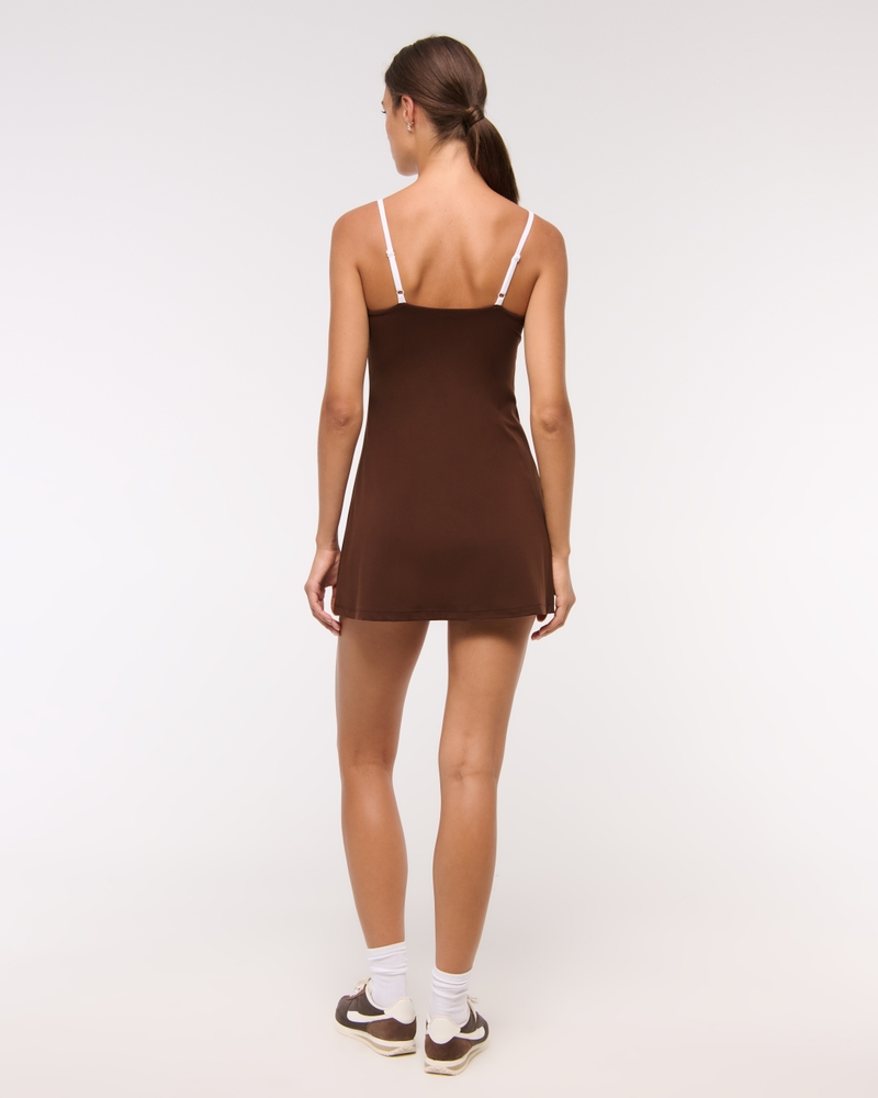 YPB studioFLEX Cami Mini Dress