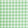 green tea gingham