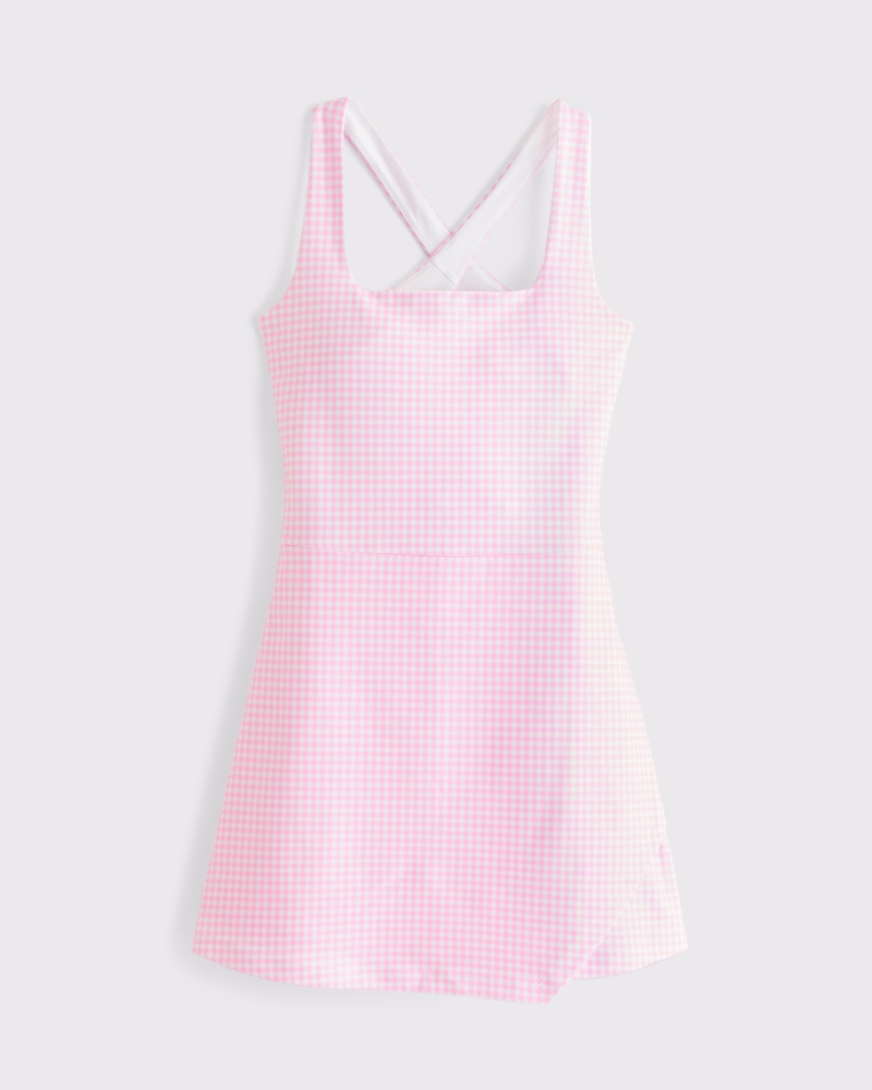 Women's YPB sculptLUX Cross-Back Mini Dress | Women's Dresses