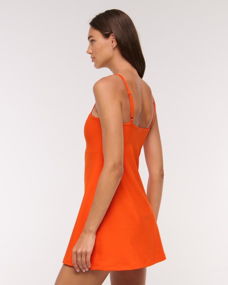 YPB sculptLUX Bandeau Mini Dress