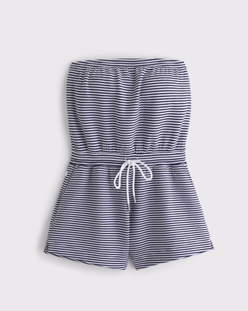 YPB neoKNIT Strapless Romper