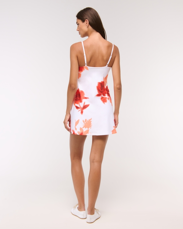 YPB sculptLUX Bandeau Mini Dress