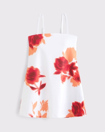 YPB sculptLUX Bandeau Mini Dress