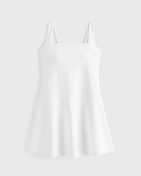 YPB sculptLUX Squareneck Mini Dress