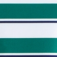 green stripe