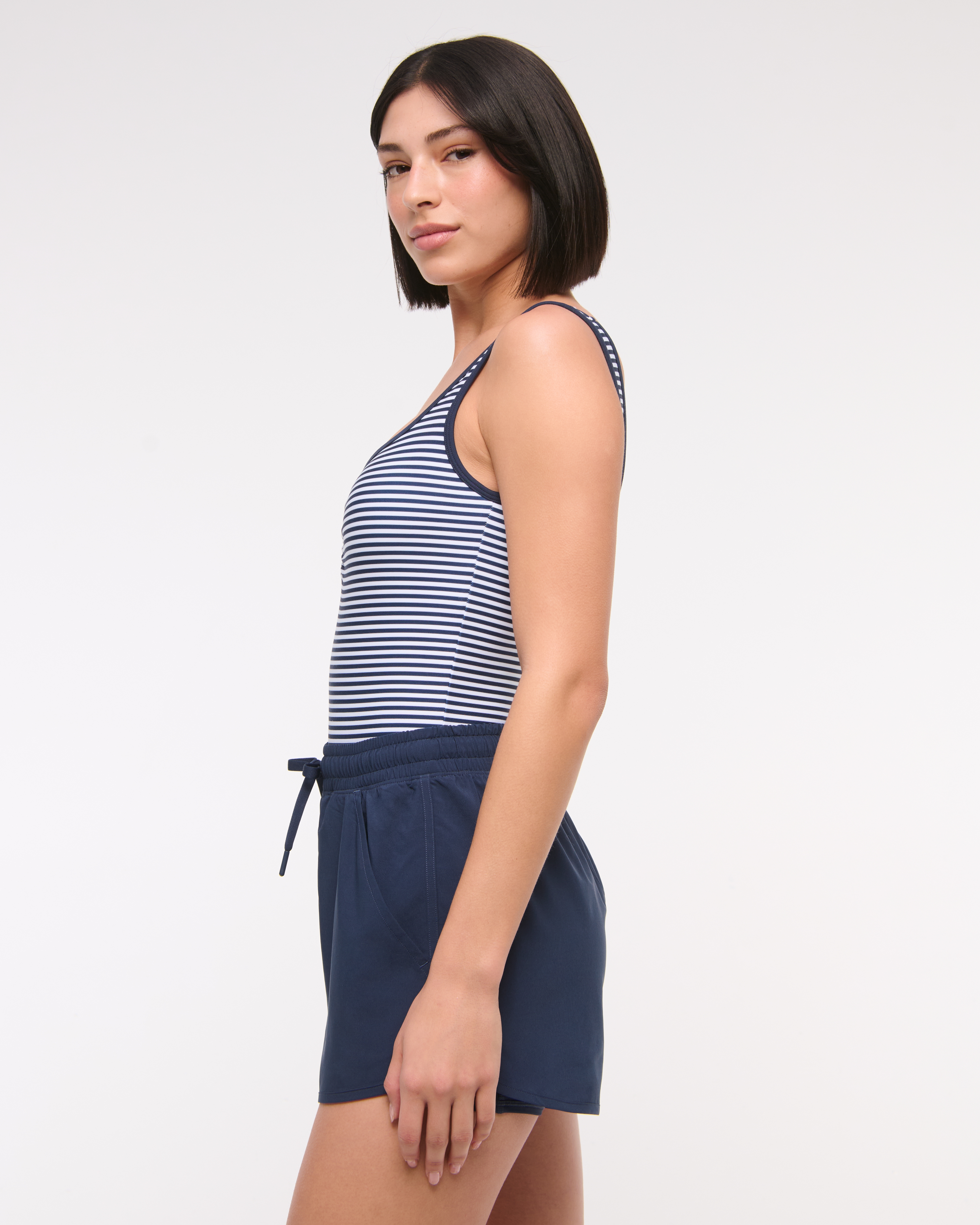 Women's YPB motionTEK Hybrid Onesie | Women's Dresses Women's YPB motionTEK Hybrid Onesie | Women's Dresses